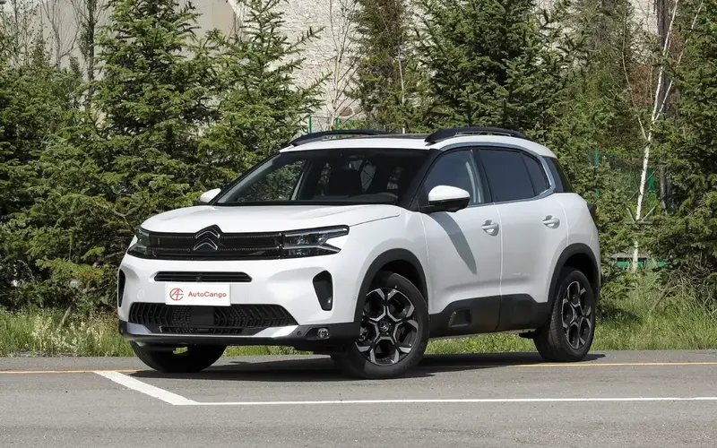 معرفی سیتروئن c5‌ ایرکراس