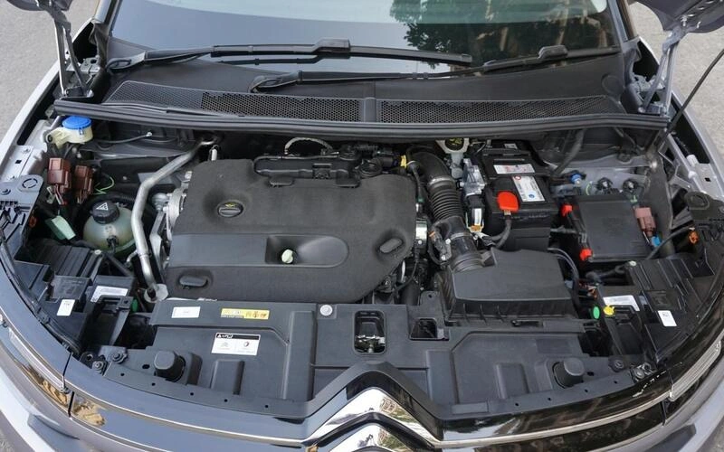 مشخصات فنی سیتروئن c5‌ ایرکراس 