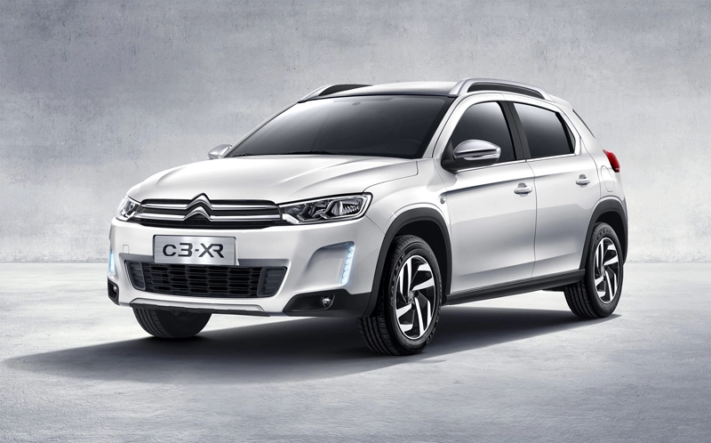 سیتروئن c3 XR