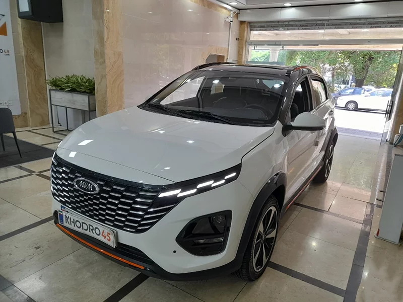 ام وی ام X33 کراس