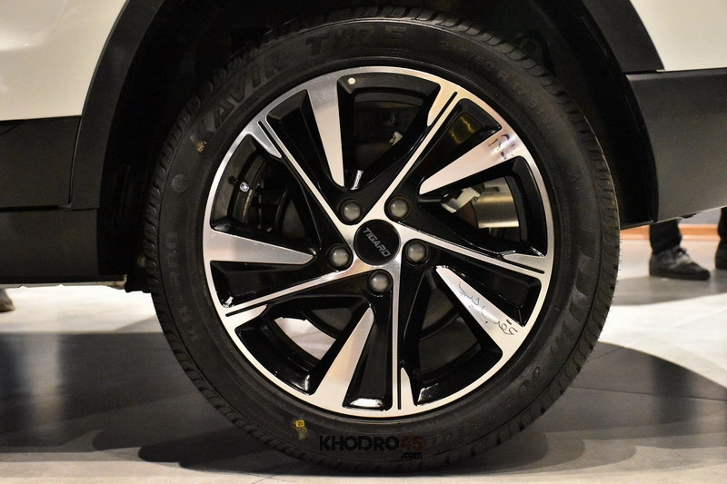 گلگیرهای تیگارد X35
