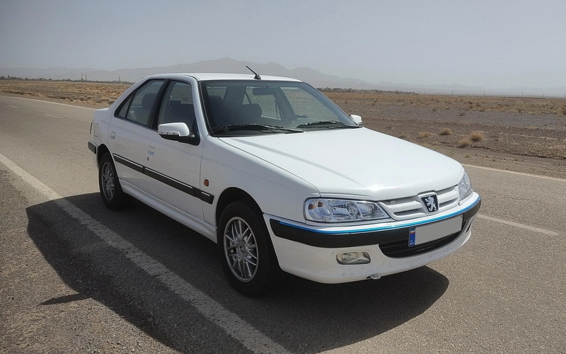 پژو پارس LX TU5