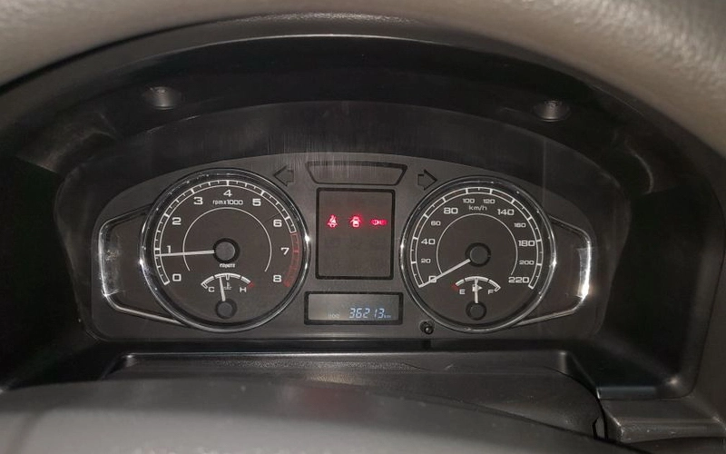 مشخصات فنی پژو پارس LX TU5