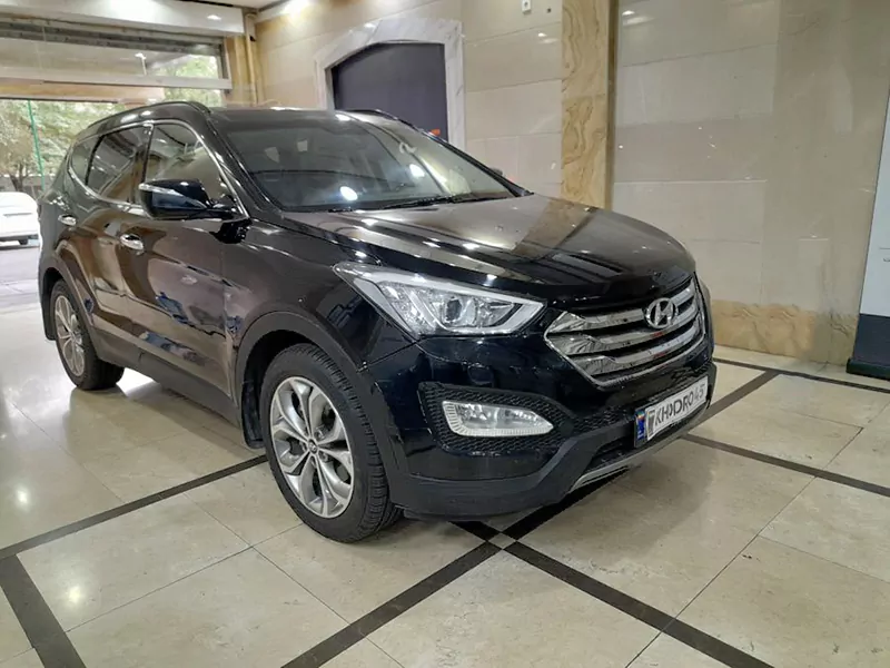 هیوندای سانتافه ۲۰۱۴