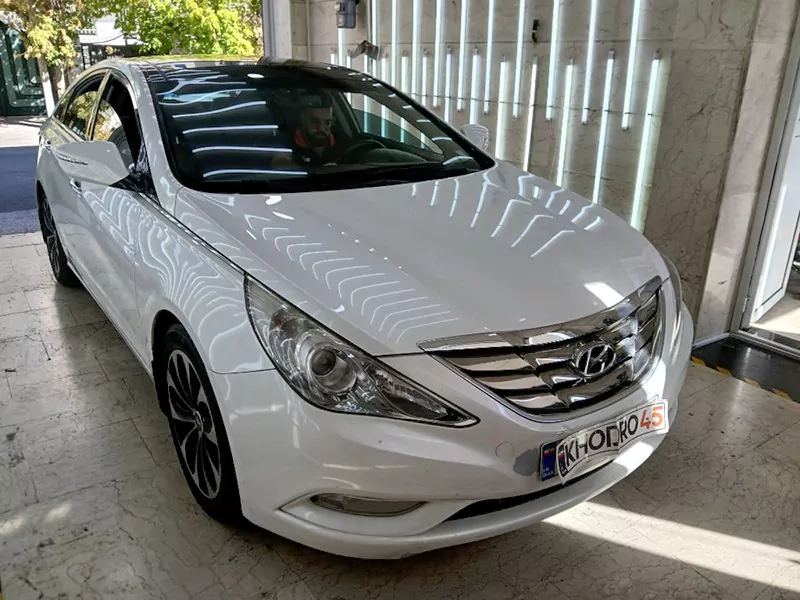 هیوندای سوناتا