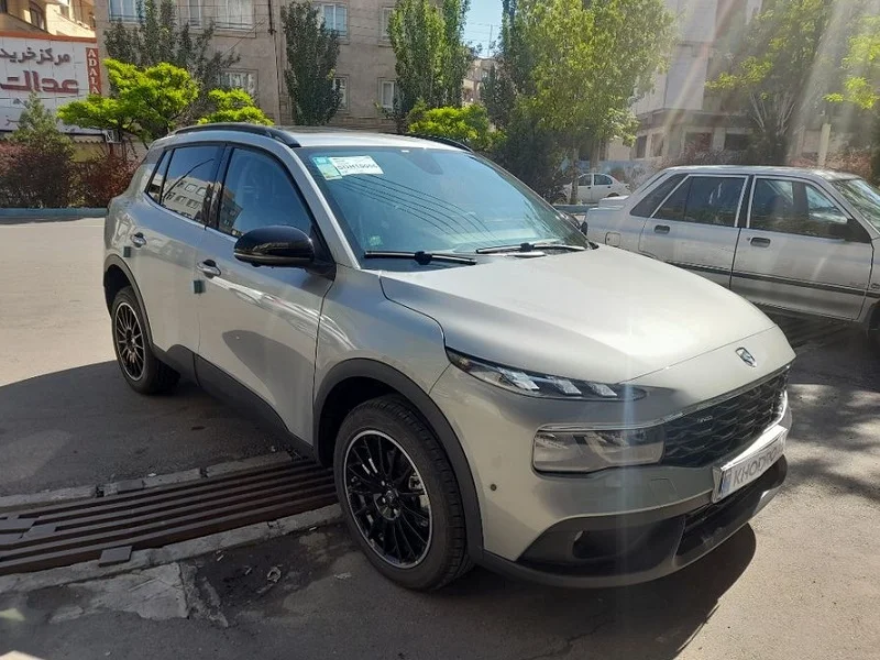 ریرا ایران خودرو