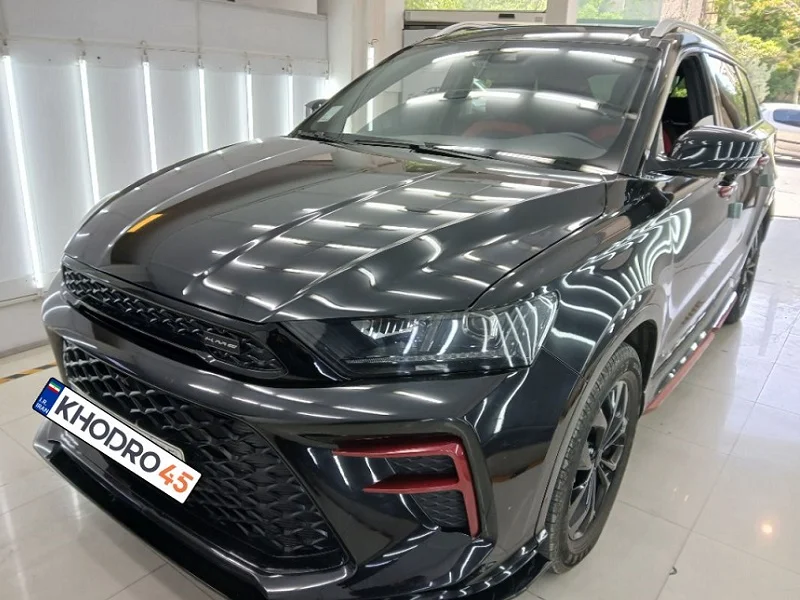 کی ام سی A5
