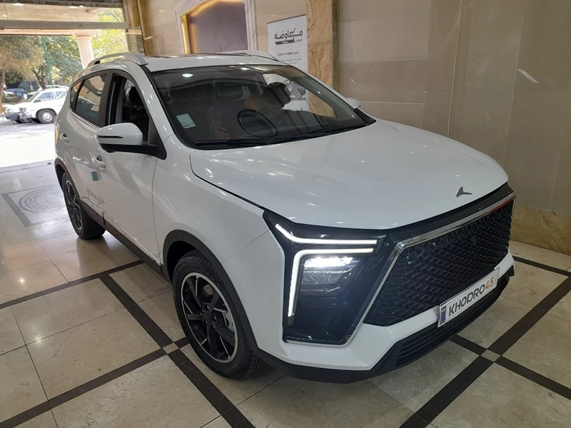 کی ام سی X5