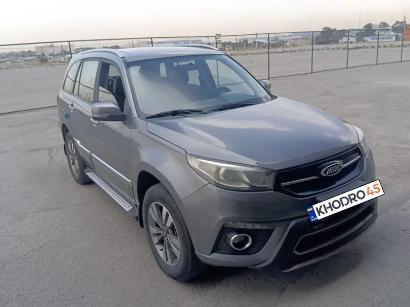 ام وی ام X33 CVT