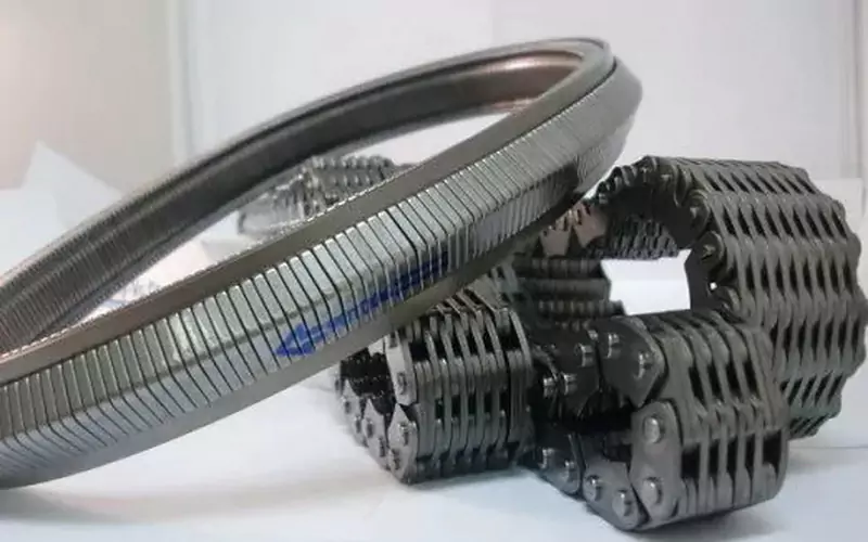 تسمه و زنجیر گیربکس cvt تسمه و زنجیر گیربکس cvt