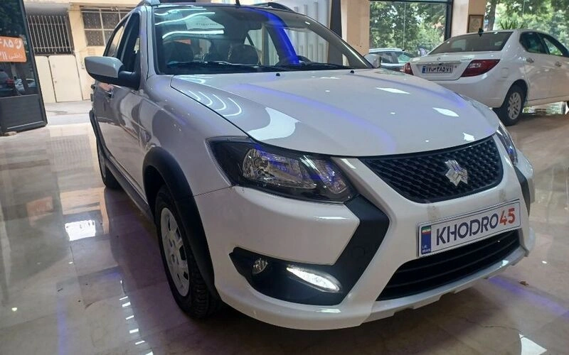 معرفی کوییک SR 