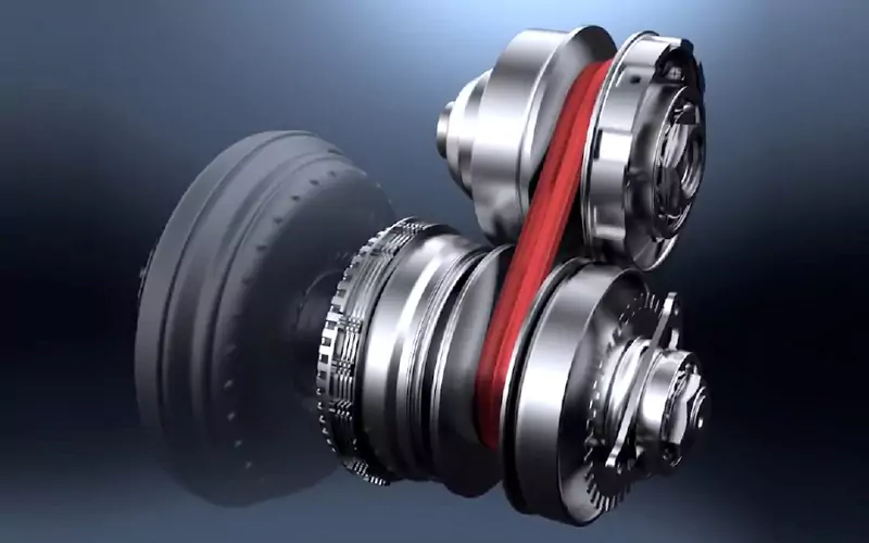 گیربکس CVT گیربکس CVT