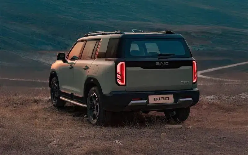 بررسی بایک bj30e‌