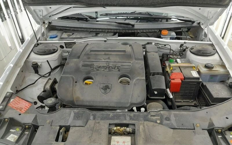 مشخصات فنی سورن پلاس ef7