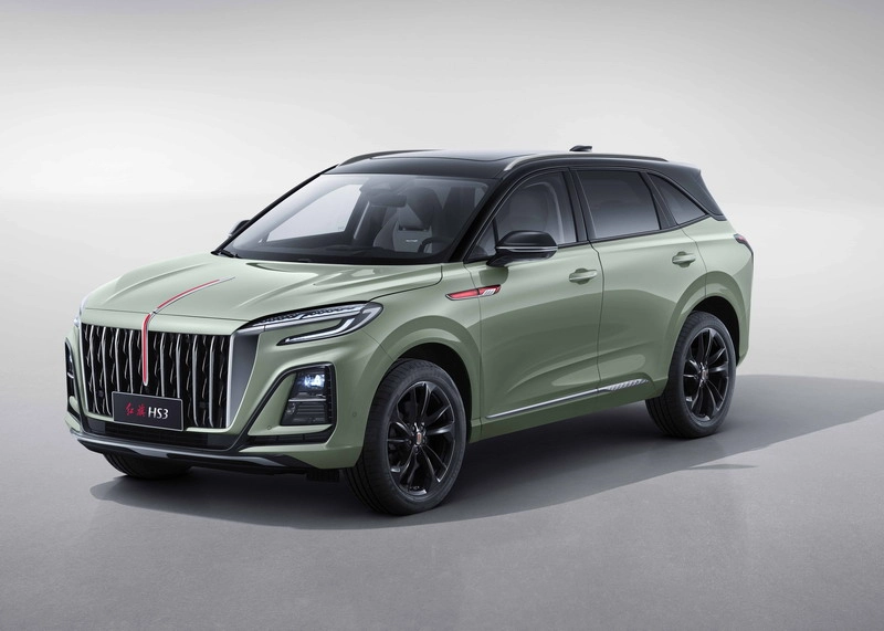 هونگچی HS3 PHEV
