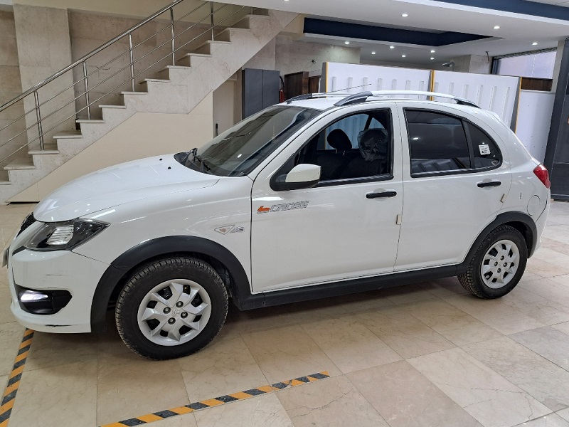 طراحی ظاهری کوییک GX طراحی ظاهری کوییک GX