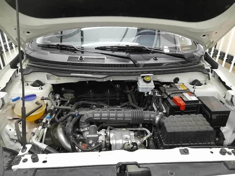 ام وی ام X33 کراس CVT اتوماتیک