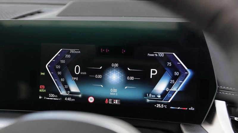 نمایشگر بی ام و x1
