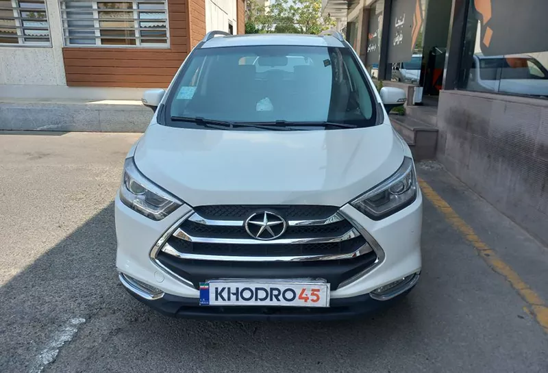 جک s3