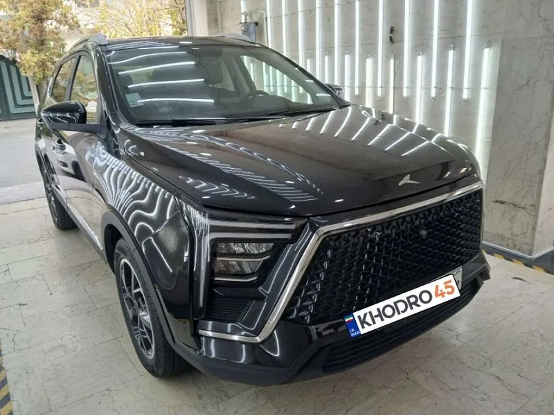 طراحی کی ام سی X5