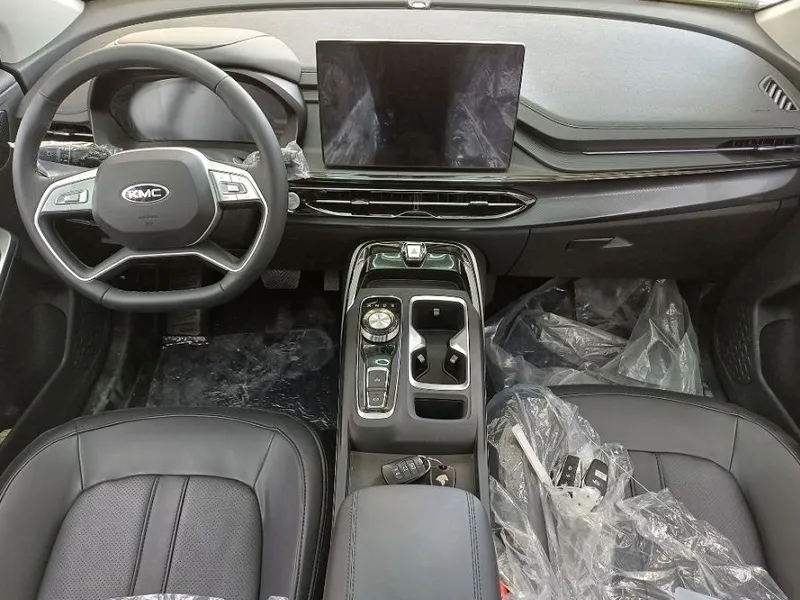 کابین کی ام سی X5