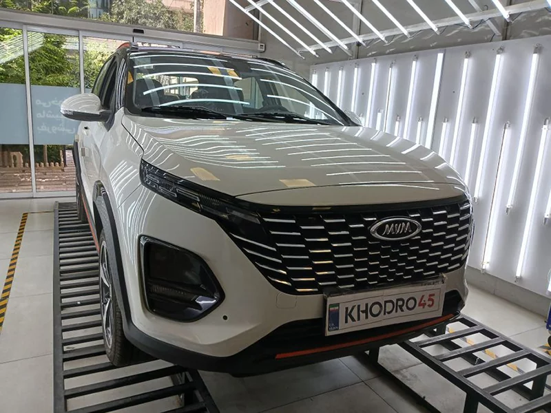 X33 کراس