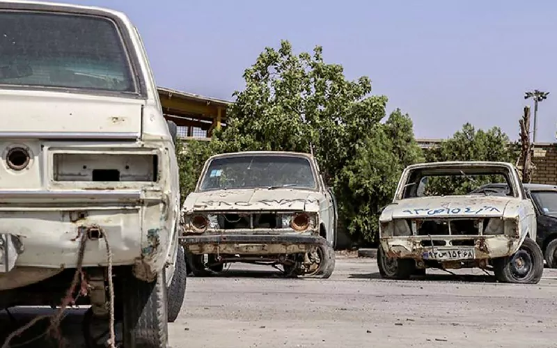 پیکان فرسوده