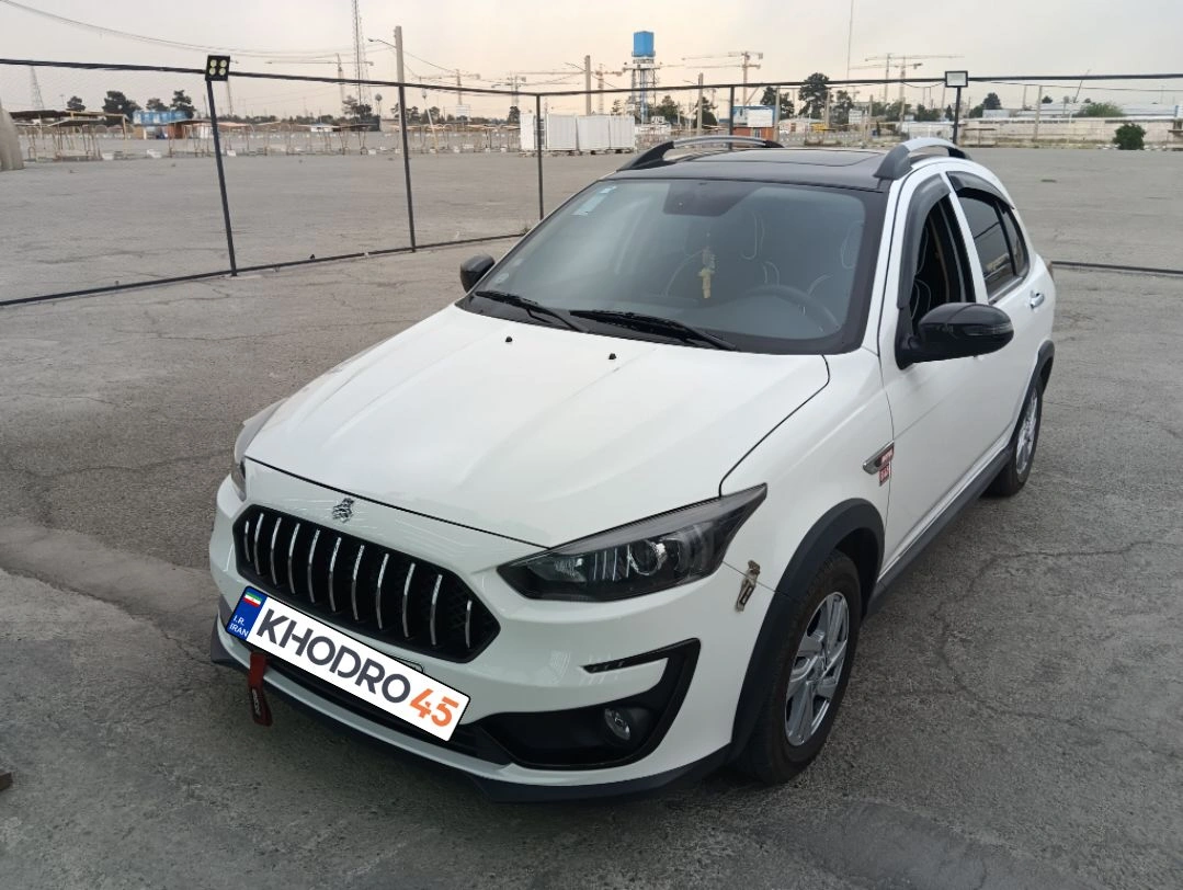 سایپا اطلس اتومات