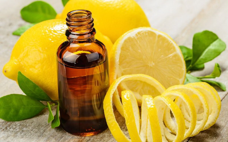 روغن لیمو برای براق کردن تایر استفاده می شود