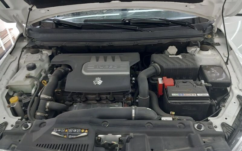 مشخصات فنی شاهین CVT