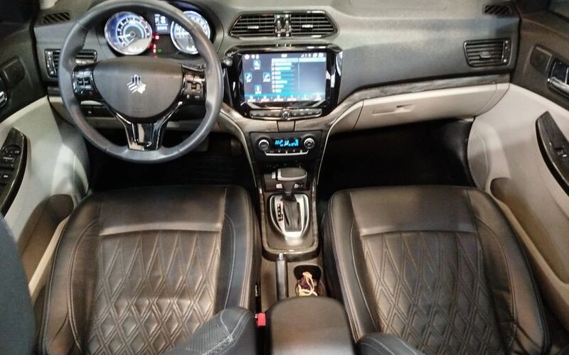 کابین شاهین CVT