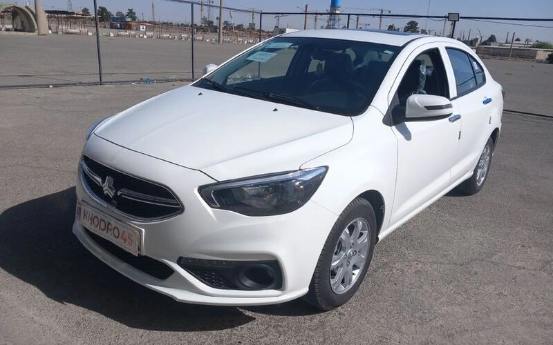 معرفی شاهین CVT