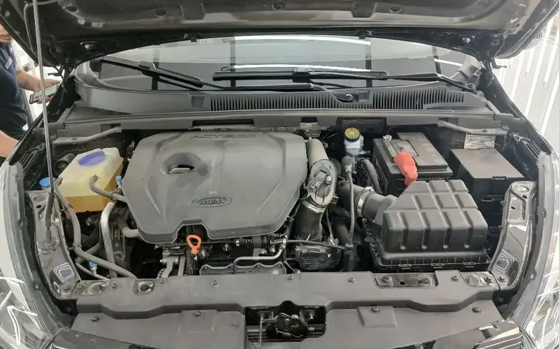 مشخصات فنی ام وی ام M5 پرو 