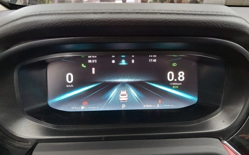 آپشن های ام وی ام M5‌ پرو 