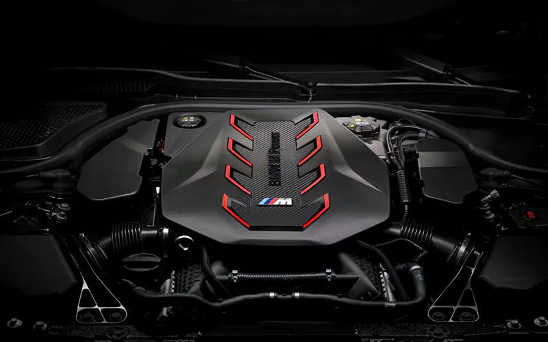 موتور بی ام و M5 ۲۰۲۵