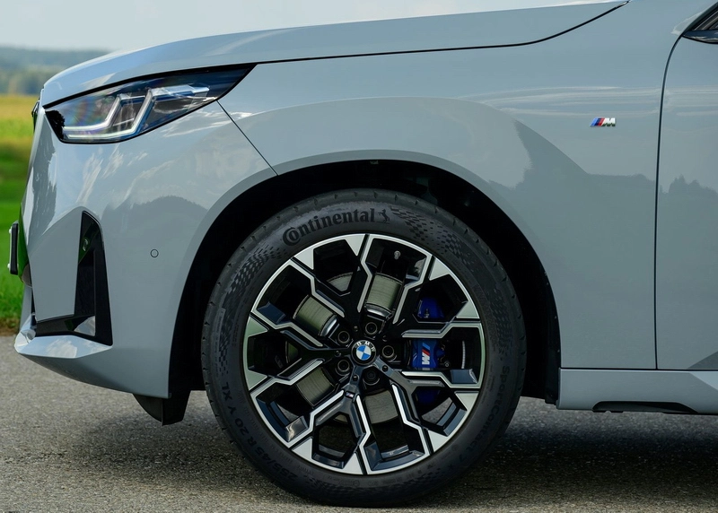 معرفی BMW X3 مدل ۲۰۲۵