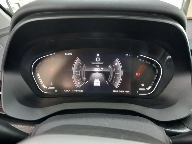 کلاستر کی ام سی X5