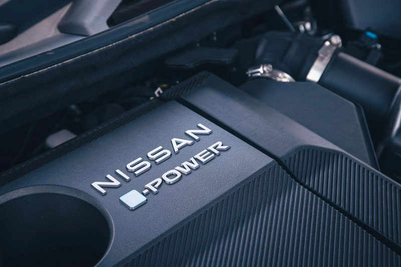 مشخصات فنی نیسان ایکس تریل هیبرید e-Power 2025