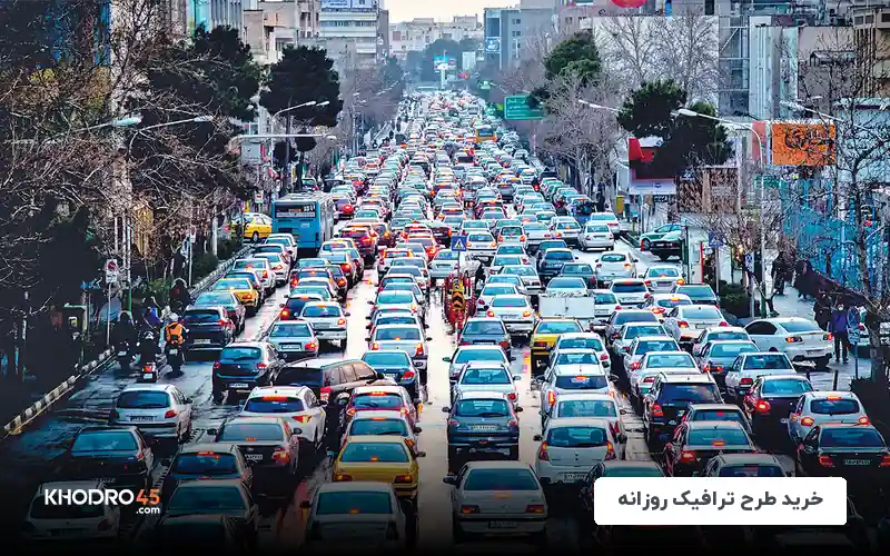 خرید طرح ترافیک روزانه: آموزش نحوه خرید در سال ۱۴۰۴