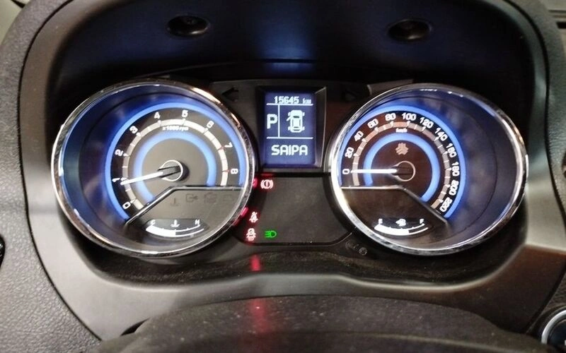 آپشن های شاهین cvt 