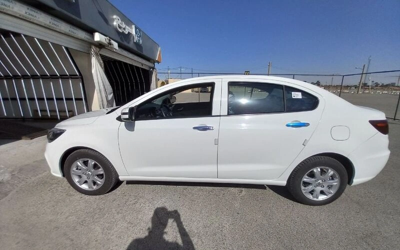 طراحی شاهین CVT 
