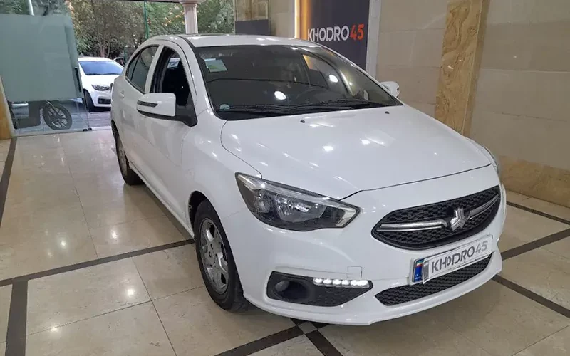 شاهین G دنده ای