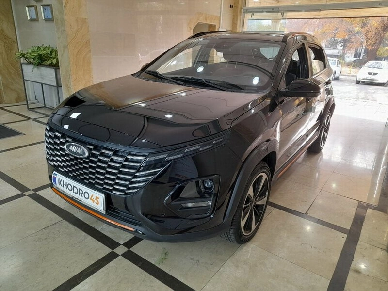 ام وی ام X33 کراس اتوماتیک