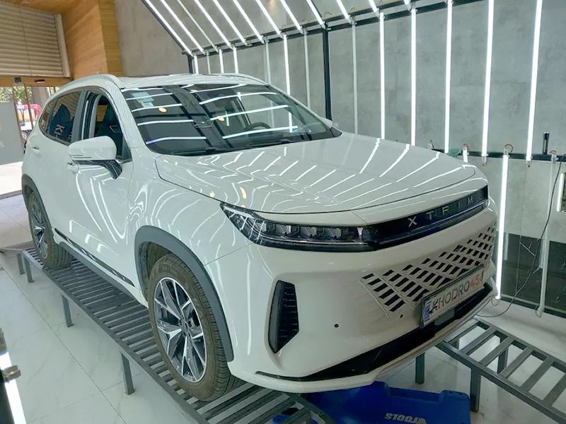اکستریم LX