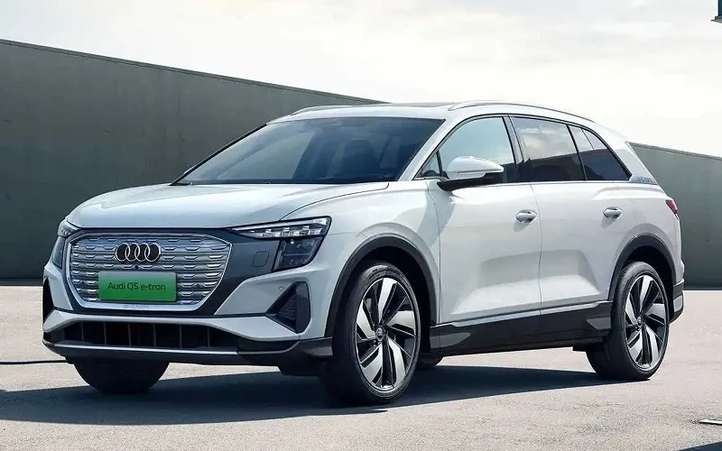آئودی Q5 e-tron