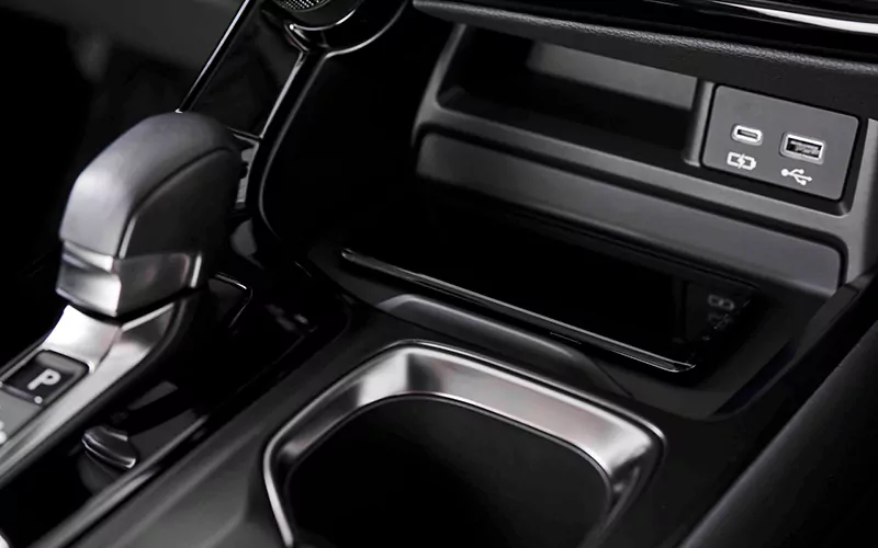 آپشن های لکسوس NX260