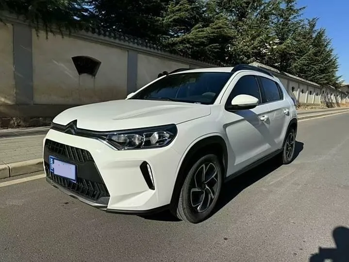 طراحی سیتروئن C3-XR