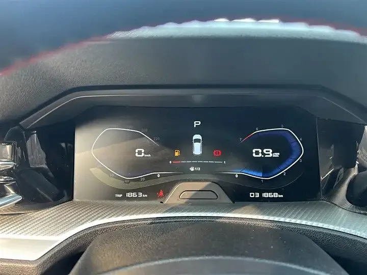 کیلومترشمار سیتروئن C3-XR