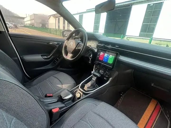 داشبرد سیتروئن C3-XR