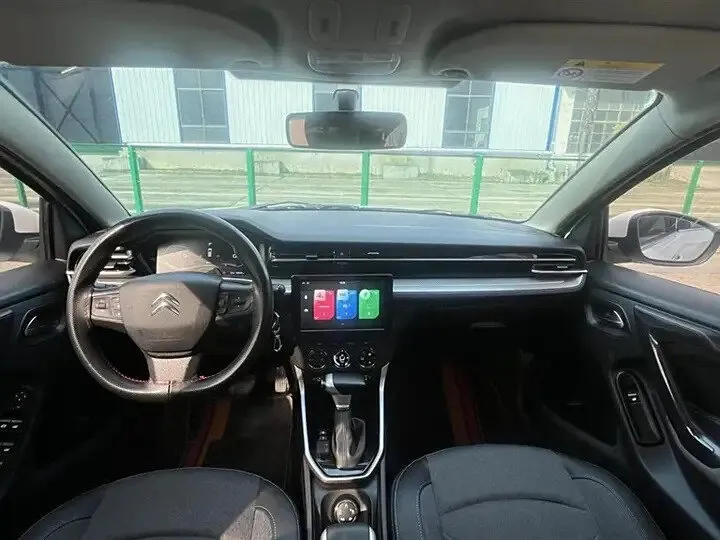 داشبرد سیتروئن C3-XR